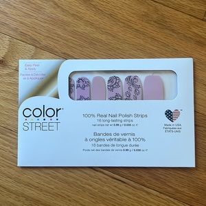 Color Street - Two Strong (RARE RETIRED SET)